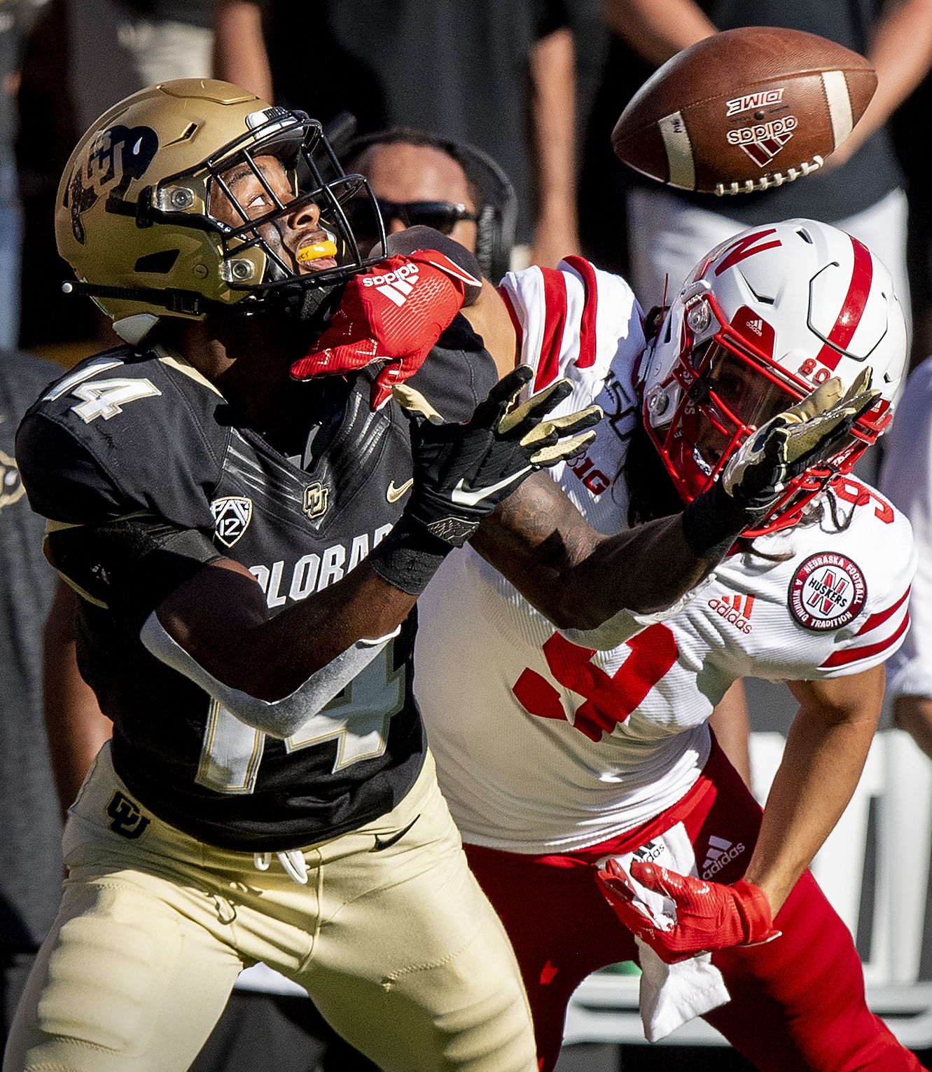 Nebraska vs. Colorado, 9.7